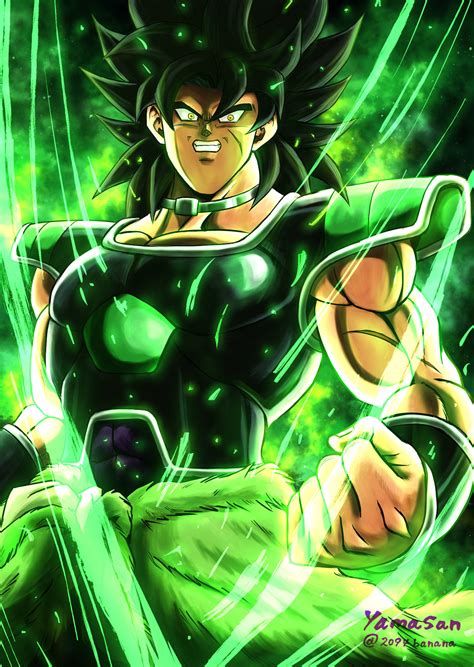 s broly|Dragon Ball Super: Broly